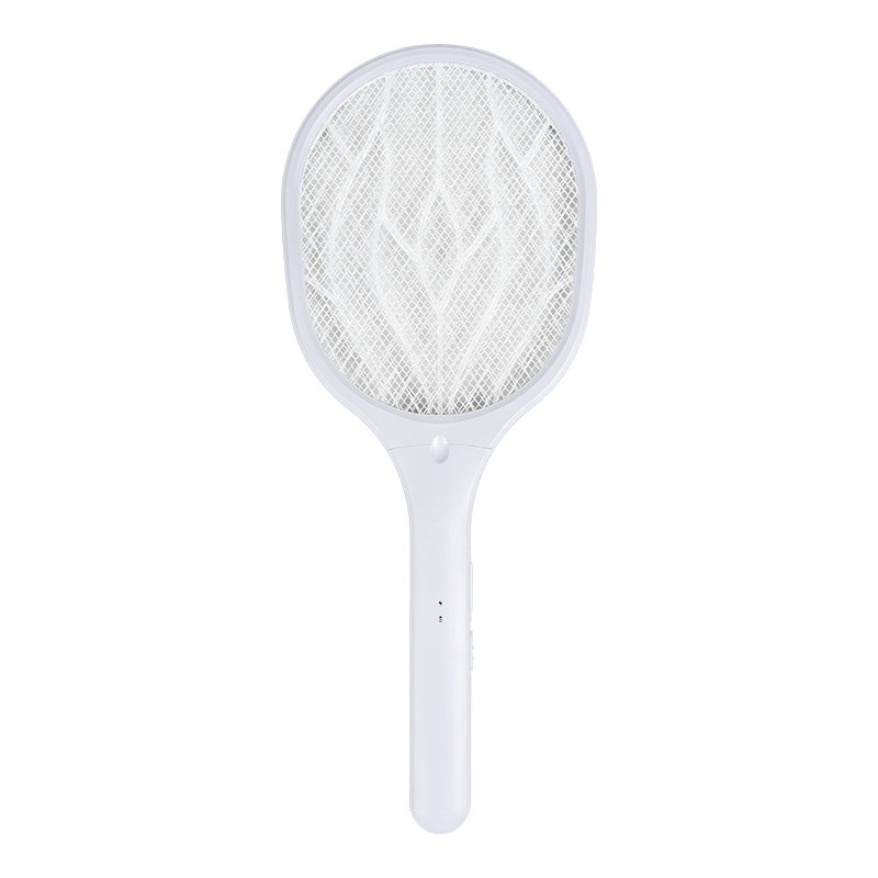 Lampe à motif brodé de flamme FF-886 500mAh, Base USB, tapette électrique anti-moustiques