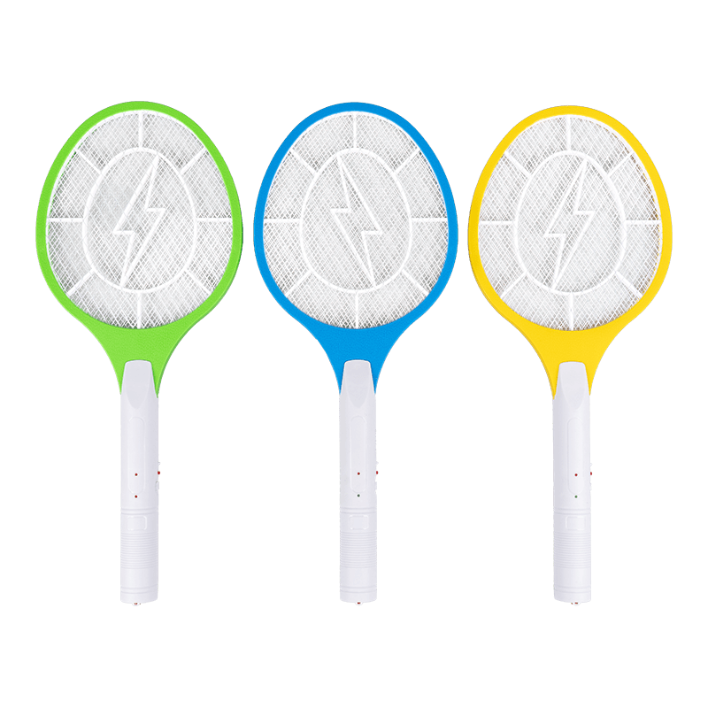 Tapette à moustiques électrique domestique, batterie au plomb 3 couleurs FF-006 mAh, 400 Tapette à moustiques électrique domestique, batterie au plomb 3 couleurs FF-006 mAh, 400