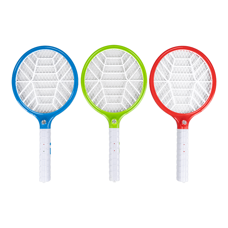 FF-105 400mAh 3 couleurs LED batterie au plomb maison électrique tapette à moustiques