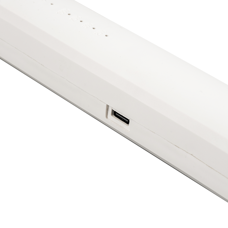 Tapette à moustiques LED brodée FF-919 1200mAh, rechargeable par USB Tapette à moustiques LED brodée FF-919 1200mAh, rechargeable par USB