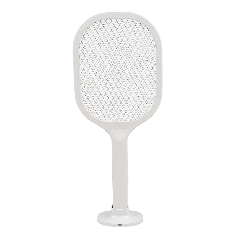 Tapette à moustiques LED brodée FF-919 1200mAh, rechargeable par USB Tapette à moustiques LED brodée FF-919 1200mAh, rechargeable par USB
