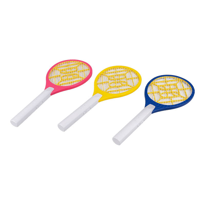 Tapette à moustiques électrique 3 couleurs FF-003 250mAh avec câble USB Tapette à moustiques électrique 3 couleurs FF-003 250mAh avec câble USB