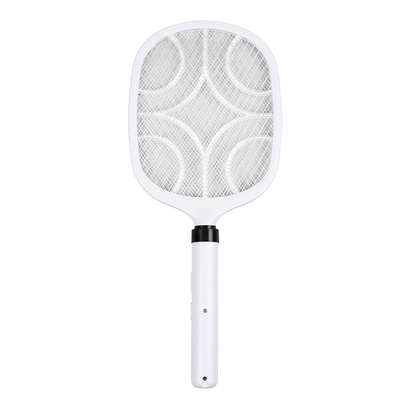 Lampe à motif brodé FF-882A 1200mAh, Base USB, tapette électrique anti-moustiques avec affichage Lampe à motif brodé FF-882A 1200mAh, Base USB, tapette électrique anti-moustiques avec affichage