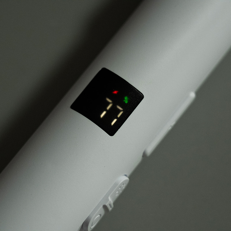 Lampe à motif brodé FF-882A 1200mAh, Base USB, tapette électrique anti-moustiques avec affichage Lampe à motif brodé FF-882A 1200mAh, Base USB, tapette électrique anti-moustiques avec affichage