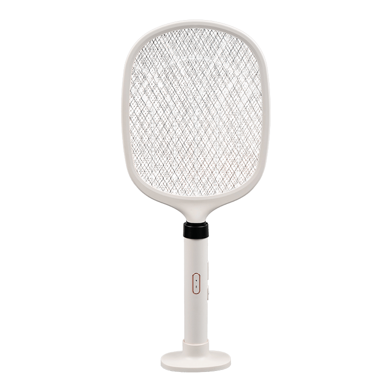 Lampe à motif brodé FF-883 1200mAh, Base USB, tapette anti-moustique électrique Rechargeable Lampe à motif brodé FF-883 1200mAh, Base USB, tapette anti-moustique électrique Rechargeable