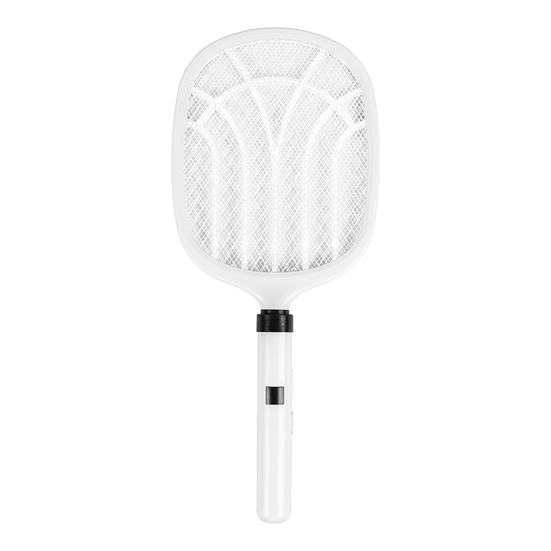 Tapette électrique de moustique de Lithium de lampe de modèle brodée par FF-883A mAh de base d'USB