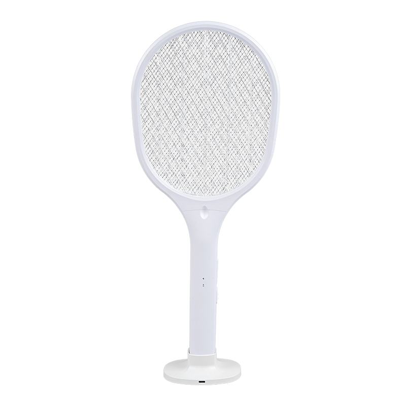 Lampe à motif brodé à cinq modes, Base USB, tapette électrique réglable contre les moustiques, FF-886 500mAh Lampe à motif brodé à cinq modes, Base USB, tapette électrique réglable contre les moustiques, FF-886 500mAh