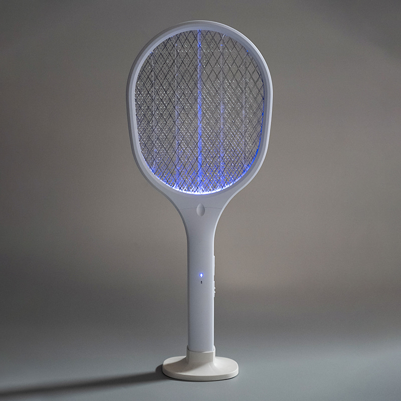 Lampe à motif brodé à cinq modes, Base USB, tapette électrique réglable contre les moustiques, FF-886 500mAh Lampe à motif brodé à cinq modes, Base USB, tapette électrique réglable contre les moustiques, FF-886 500mAh