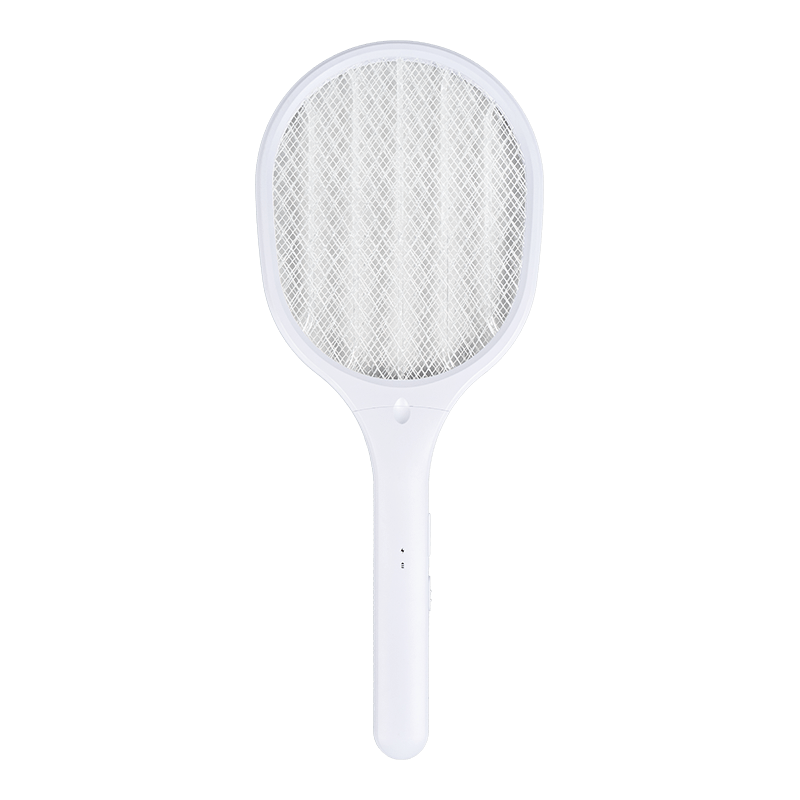 Lampe à motif brodé à cinq modes, Base USB, tapette électrique réglable contre les moustiques, FF-886 500mAh