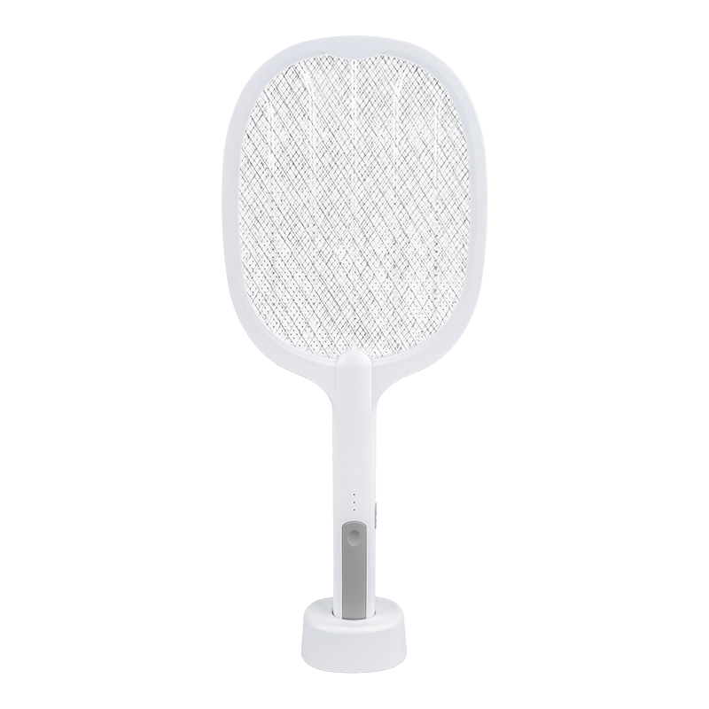 Tapette anti-moustique LED à cinq niveaux FF-888 1200mAh, rechargeable par USB Tapette anti-moustique LED à cinq niveaux FF-888 1200mAh, rechargeable par USB