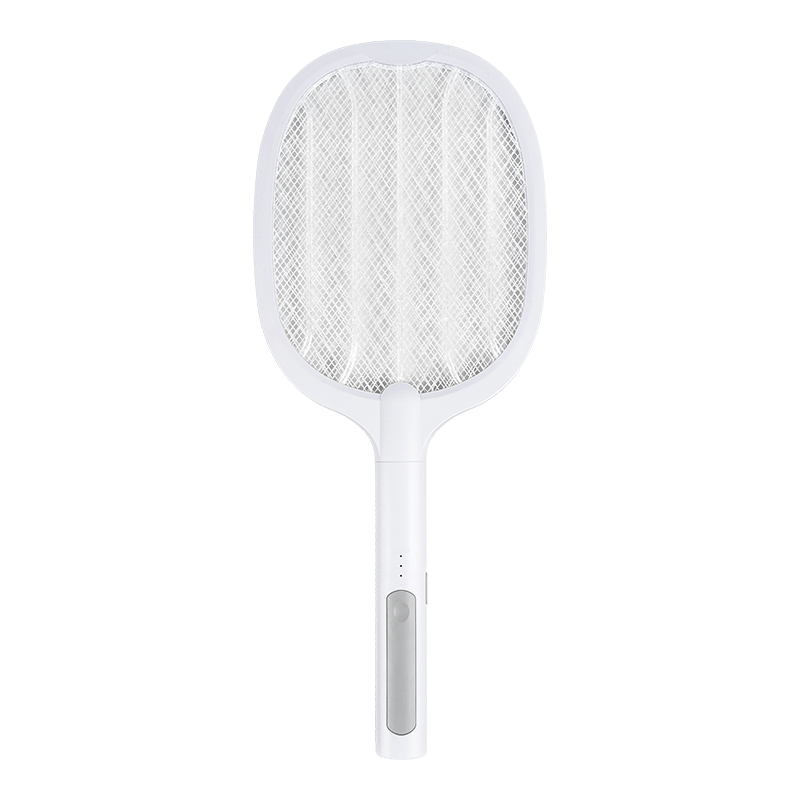 Tapette anti-moustique LED à cinq niveaux FF-888 1200mAh, rechargeable par USB