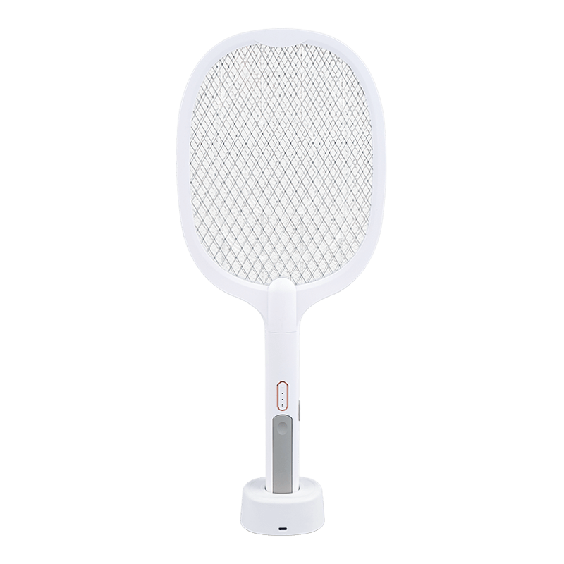 Tapette à moustiques LED ronde FF-888 1200mAh, rechargeable par USB Tapette à moustiques LED ronde FF-888 1200mAh, rechargeable par USB