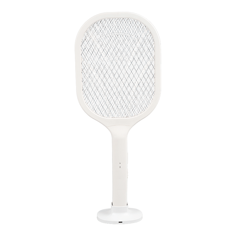 Tapette à moustiques LED brodée FF-918, 500mAh, rechargeable par USB Tapette à moustiques LED brodée FF-918, 500mAh, rechargeable par USB