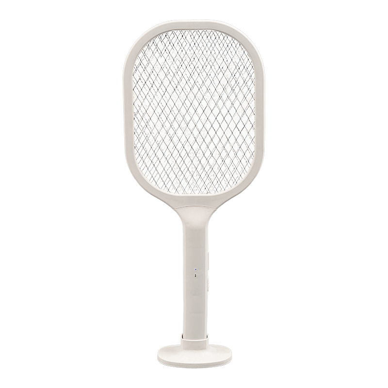 Tapette à moustiques LED brodée FF-918, 500mAh, rechargeable par USB Tapette à moustiques LED brodée FF-918, 500mAh, rechargeable par USB