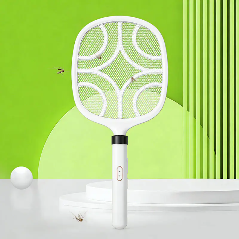 Tapette à moustiques électrique FF-882 1200 mAh avec lampe à broder Tapette à moustiques électrique FF-882 1200 mAh avec lampe à broder