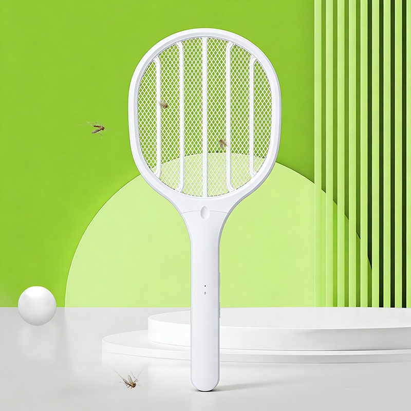 Lampe à motif brodé à cinq modes, Base USB, tapette électrique réglable contre les moustiques, FF-886 500mAh Lampe à motif brodé à cinq modes, Base USB, tapette électrique réglable contre les moustiques, FF-886 500mAh